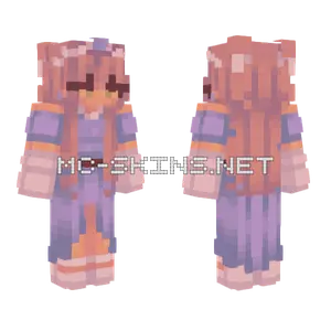 Princess Skin Minecraft skin
