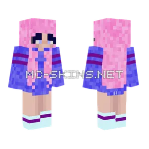 Princess Skin Minecraft skin