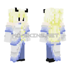 Princess Skin Minecraft skin