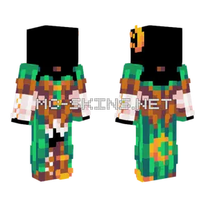 Princess Warrior Base Minecraft skin