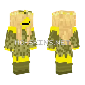 Princezam Sea Bunny Minecraft skin