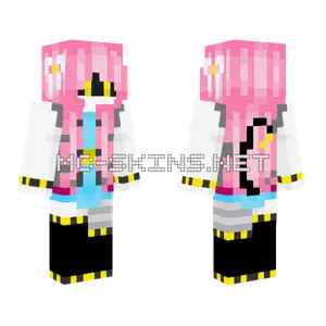 Prisma Dueller Skin Minecraft skin