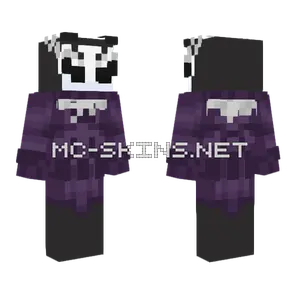 Prismarine Minecraft skin