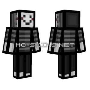 Prisoner Dream Minecraft skin