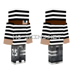 Prisoner Uniform