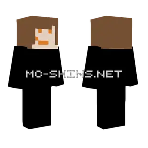 Priv P Minecraft skin