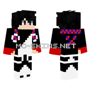 Private Client Minecraft skin