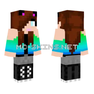 Private My Minecraft skin