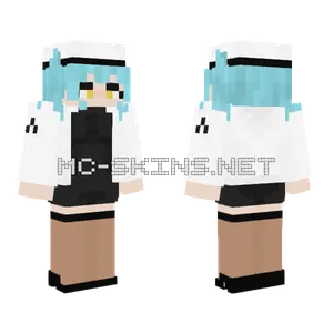 Privaty Government Grunt Minecraft skin