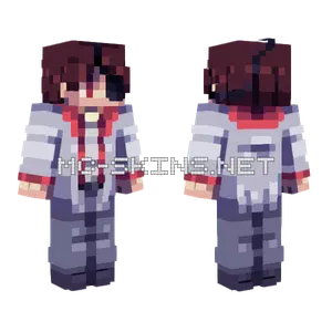 Prize Ever Minecraft skin