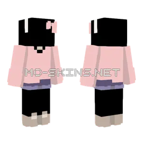 Prize For Goyqngi Minecraft skin