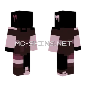 Prize Stummin My Heart Minecraft skin