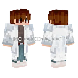 Prof Jsm177y Minecraft skin