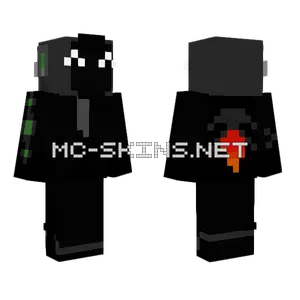 Professor Abyss Minecraft skin