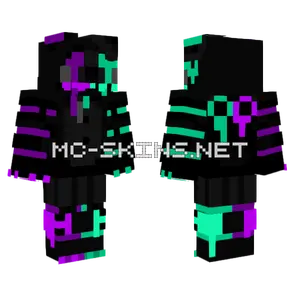 Project Emoji Minecraft skin