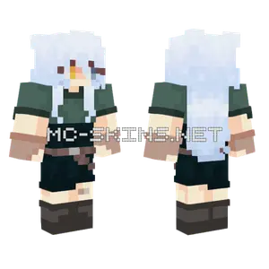 Project Skin Minecraft skin