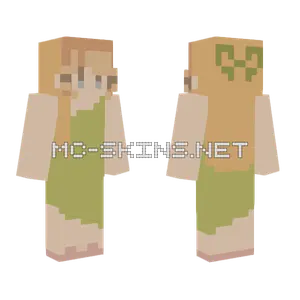 Prom Night 1400 RC Minecraft skin