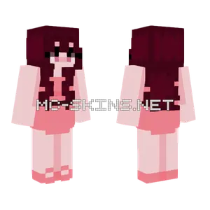 Prom Skin Minecraft skin