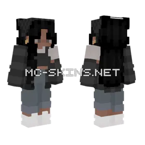 Promisdparadise Fwend Minecraft skin
