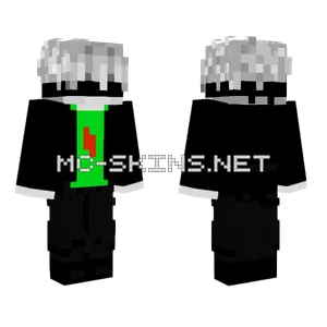 Prorabbi Minecraft skin