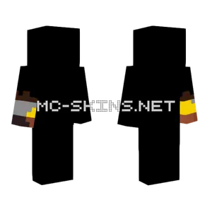 Prosthetic Hand Minecraft skin