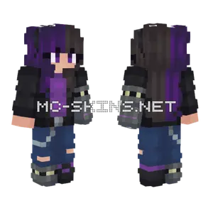 Prosthetics V3 Minecraft skin