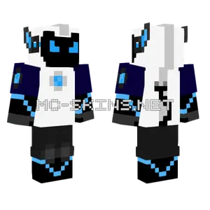 Protegen Skin Minecraft skin