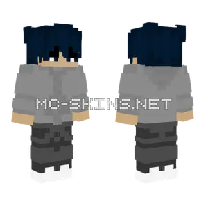 Protexas New Skin Minecraft skin