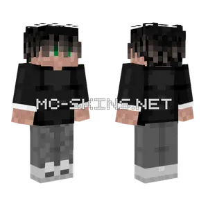 Protoone Minecraft skin