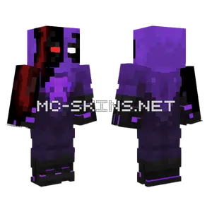Prowlertoes Monster Skin Minecraft skin