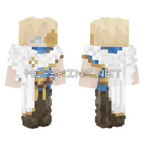 Pseute Minecraft skin
