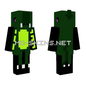 Pteranodon With Better Eyes Minecraft skin