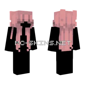 Puce Flavored Rose HB Minecraft skin