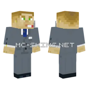 Puchito Porque Es Cine Minecraft skin