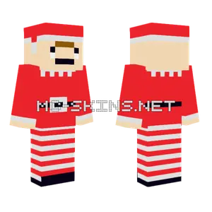 Pudsy Minecraft skin