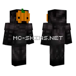 Pumpkin Ren Not Mine Minecraft skin