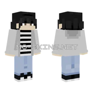 Pun Pun Pt3 Minecraft skin