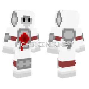 Punishment Bird Minecraft skin