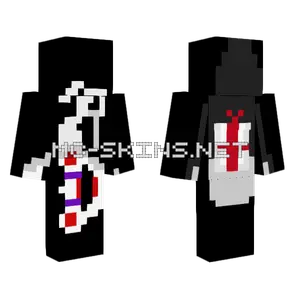 Puppet Soul Minecraft skin