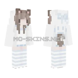 Puppy Boy Minecraft skin