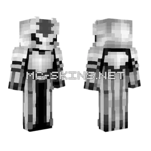 Pure Vessel HK Minecraft skin