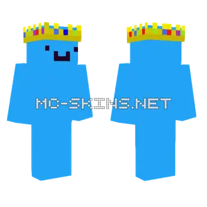 Pure Wemmbu V3 Manifestation Minecraft skin