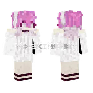 Puri Minecraft skin