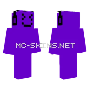 Purple Blob Companion