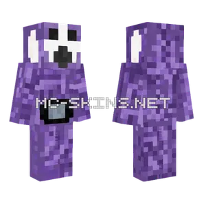 Purple Creature