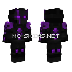 Purple Enderman