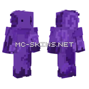 Purple Golem
