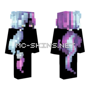Purple Gradient Hoodie