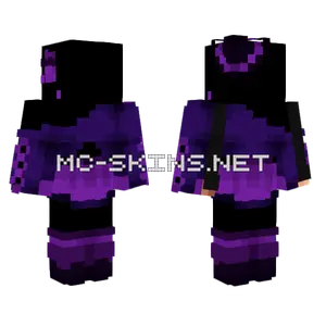 Purple Potion Base Minecraft skin