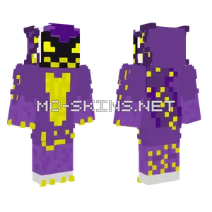 Purple Protogen